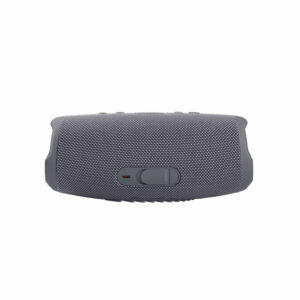 רמקול JBL Charge 5 אפור עם שמע עוצמתי במיוחד | יבואן רשמי