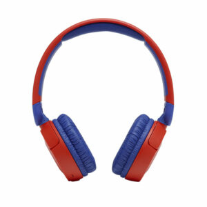 אוזניות קשת אלחוטיות לילדים JBL JR310BT אדום עם מיקרופון מובנה