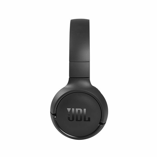 אוזניות קשת אלחוטיות JBL Tune 510BT | אוזניות שחורות עם מיקרופון מובנה