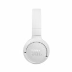 אוזניות קשת אלחוטיות JBL Tune 510BT עם מיקרופון מובנה לבן