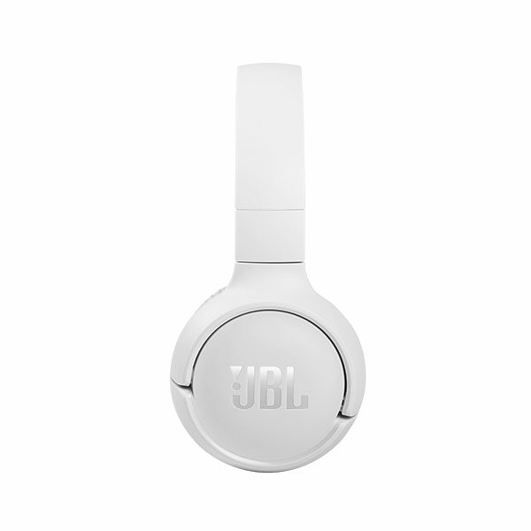 אוזניות קשת אלחוטיות JBL Tune 510BT עם מיקרופון מובנה לבן
