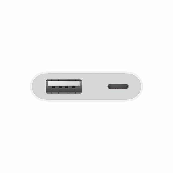 מתאם מצלמה לאייפון מקורי אפל לסנכרון מידע | Apple Lightning to USB 3 Camera