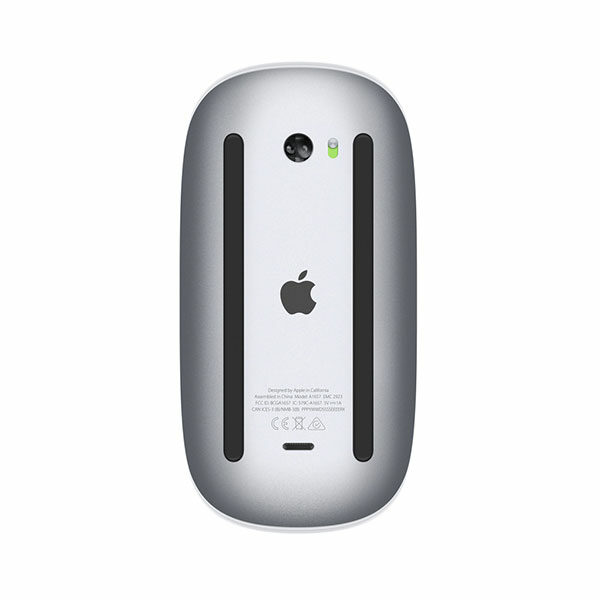 עכבר Apple Magic Mouse 2 כסוף