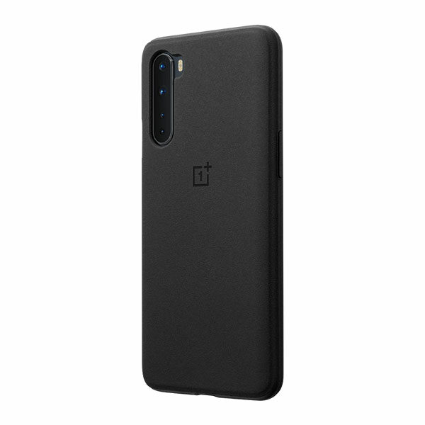 כיסוי לוואן פלוס נורד מקורי שחור Sandstone Bumper Case