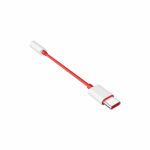 מתאם טייפ סי לאוזניות וואן פלוס מקורי OnePlus Type-C to 3.5mm Adapter