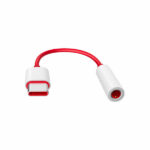 מתאם טייפ סי לאוזניות וואן פלוס מקורי OnePlus Type-C to 3.5mm Adapter