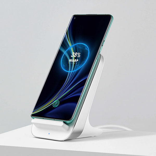 מעמד טעינה אלחוטי מהיר וואן פלוס OnePlus Warp Charge 30 Wireless