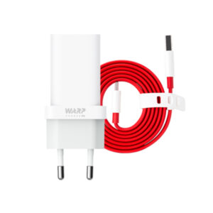 מטען מהיר וואן פלוס 30 וואט עם כבל טייפ סי OnePlus Warp Charge 30