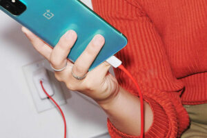 כבל USB C וואן פלוס ל-USB-C מקורי באורך 1 מטר