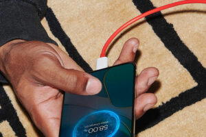 כבל USB C וואן פלוס ל-USB-C מקורי באורך 1 מטר