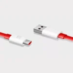 כבל טייפ סי מקורי וואן פלוס באורך 1 מטר | OnePlus Warp Charge