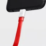 כבל טייפ סי מקורי וואן פלוס באורך 1 מטר | Oneplus Warp Charge 3