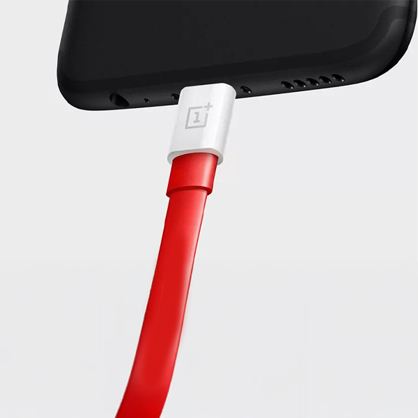 כבל טייפ סי מקורי וואן פלוס באורך 1 מטר | Oneplus Warp Charge 3
