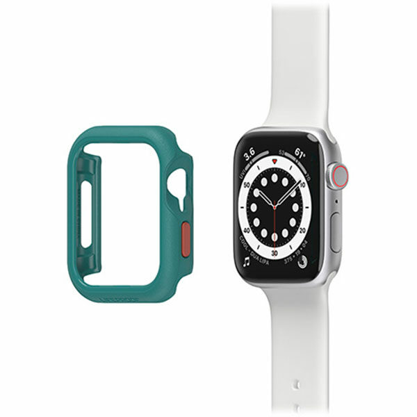 כיסוי ל-Apple Watch 44mm ירוק Otterbox Lifeproof