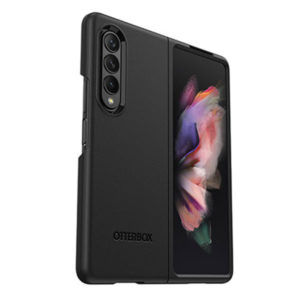 כיסוי לגלקסי פולד 3 שחור Otterbox Thin Flex הכיסוי החזק בעולם
