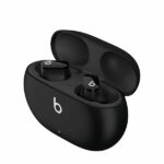 אוזניות Beats Studio Buds אלחוטיות מקוריות אפל יבואן רשמי שחור