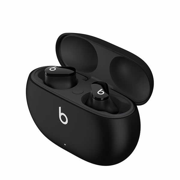 אוזניות Beats Studio Buds אלחוטיות מקוריות אפל יבואן רשמי שחור