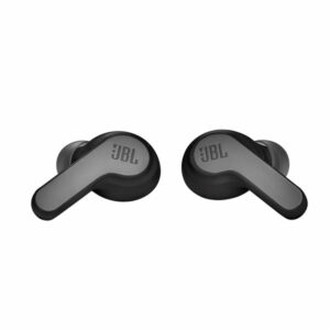 אוזניות JBL Wave 200 שחורות | אלחוטיות עם באסים עמוקים