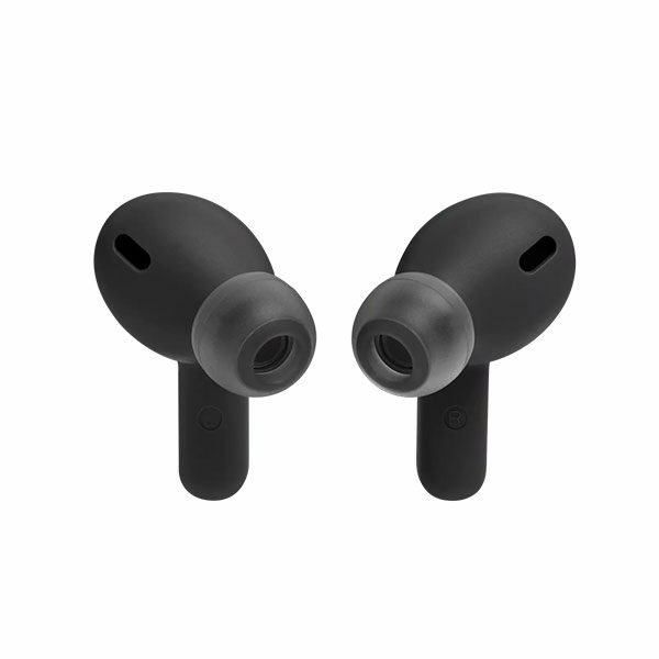 אוזניות JBL Wave 200 שחורות | אלחוטיות עם באסים עמוקים