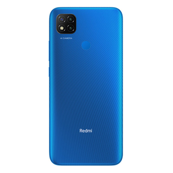 טלפון סלולרי Xiaomi Redmi 9C 3/64GB כחול יבואן רשמי