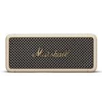רמקול מרשל קומפקטי אלחוטי Marshall Emberton עם חיי סוללה ארוכים קרם