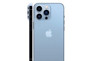 iPhone 13 Pro Sierra Blue