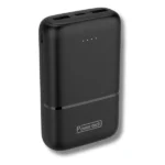 מטען נייד טעינה מהירה 10,000mAh עם 2 יציאות USB-A ויציאת USB-C מבית Power-Tech PD-10