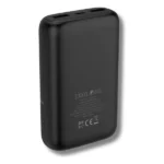מטען נייד טעינה מהירה 10,000mAh עם 2 יציאות USB-A ויציאת USB-C מבית Power-Tech PD-10