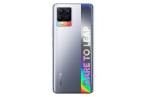 Realme 8 Silver