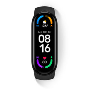 צמיד כושר חכם Xiaomi Mi Smart Band 6 שיאומי