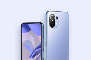 Xiaoime 11 Lite 5G NE
