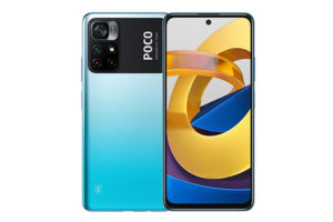 Blue Poco M4 Pro