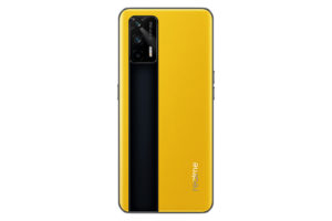 Back Realme GT