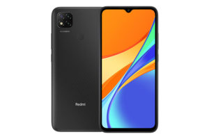 Gray Xiaomi Redmi 9C