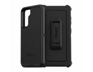 Black OtterBox Defender
