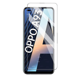 מגן מסך זכוכית Oppo A93 עמיד ואיכותי