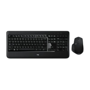 מקלדת ועכבר Logitech MX900 אלחוטיים מקצועיים איכותיים