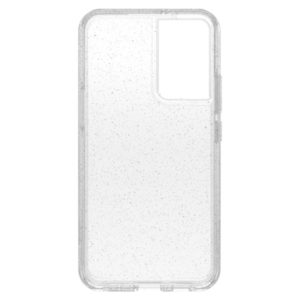 כיסוי לגלקסי S22 פלוס שקוף נצנצים Otterbox Symmetry חזק עם אחריות לשנה