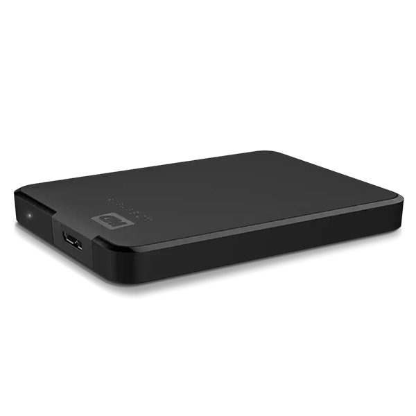 כונן קשיח חיצוני 1 טרה Western Digital Elements שחור