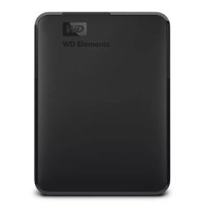 כונן קשיח חיצוני 3 טרה Western Digital Elements שחור