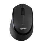 ‏מקלדת ועכבר Logitech Wireless Combo MK345