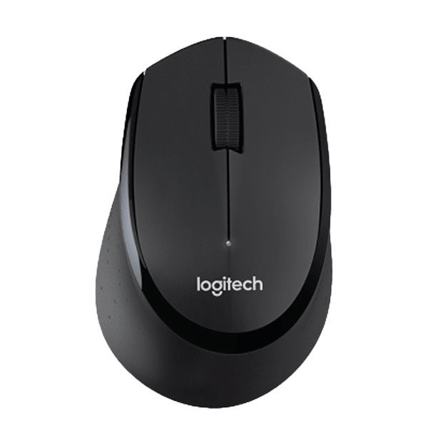 ‏מקלדת ועכבר Logitech Wireless Combo MK345