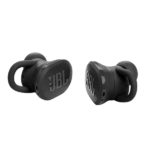 אוזניות ספורט אלחוטיות אטומות למים JBL Endurance Race שחור