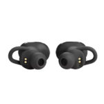 אוזניות ספורט אלחוטיות אטומות למים JBL Endurance Race שחור