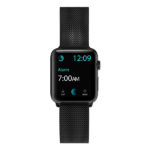 רצועה ל-Apple Watch 38/40mm שחור X-Doria Mesh Band