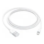 כבל טעינה מקורי USB-A ל-Lightning באורך 1 מטר - אפל | Apple