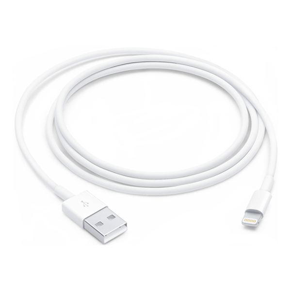 כבל טעינה מקורי USB-A ל-Lightning באורך 1 מטר - אפל | Apple