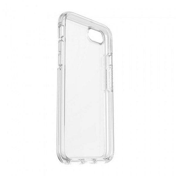 כיסוי לאייפון SE 3 שקוף נצנצים OtterBox הכיסוי החזק בעולם