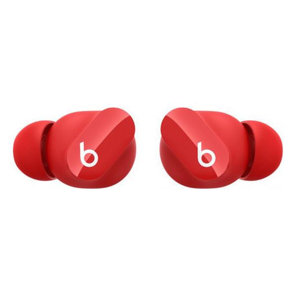 אוזניות Beats Studio Buds אלחוטיות מקוריות אפל יבואן רשמי אדום