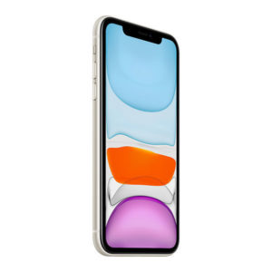 אייפון 11 256GB לבן שנה אחריות DCS רשמי | iPhone 11 256GB